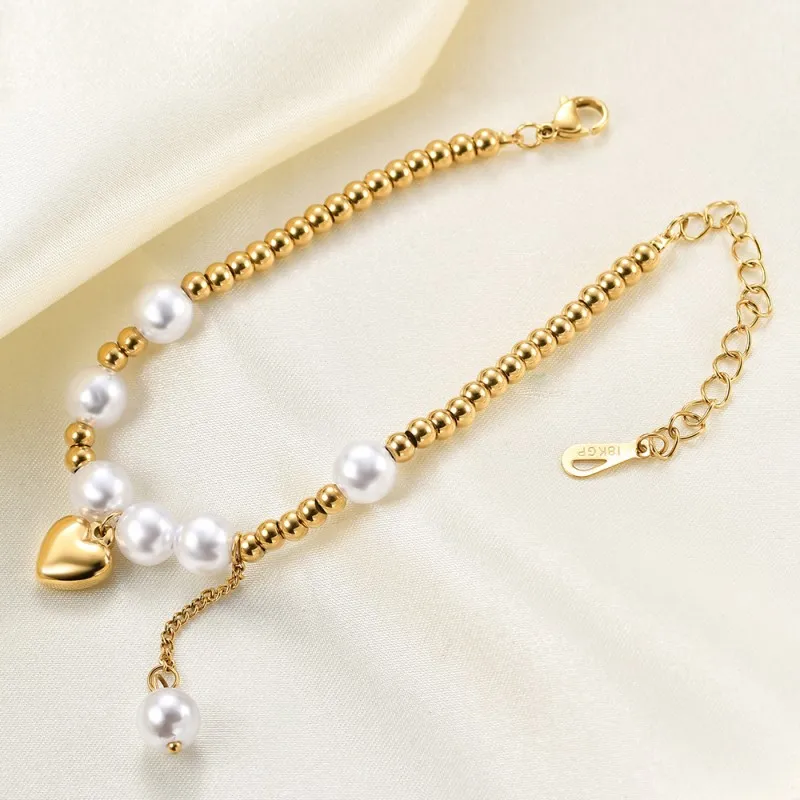 Gelang Heart Bracelet Luxury Triomphes For Men And Women, Bohemian Chain  Jewelry, Perfect For Parties And Gifts From Fashion5134, $9.22